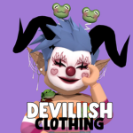 Deviliish clothing