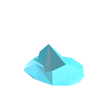 Deformed wizard hat