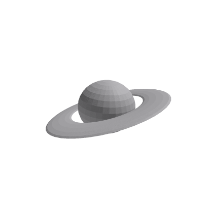 Saturn is my favourite planet <3