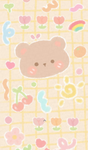 E Dino cookie