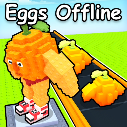 My Brainrot Egg Farm icon
