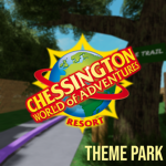 Chessington World of Adventures Resort.