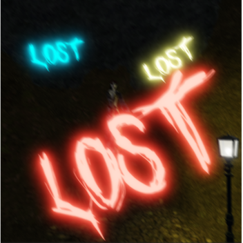 "LOST" [TINY UPDATE]