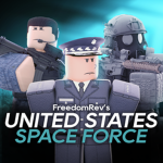 United States Space Force ᅠ ᅠ .