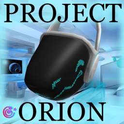 🌌PROJECT ORION🌌 [ALPHA]