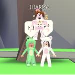 Bunny's friend's