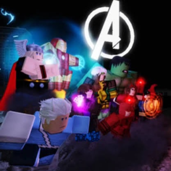 (Marvel Avengers Obby) BETA