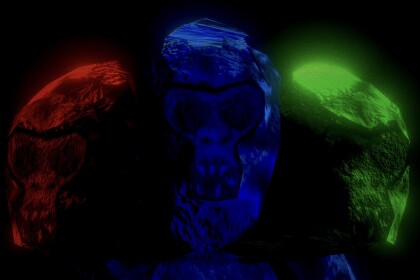 CLOUDS GORILLA HORROR (REMAKE) (NEW UPD)