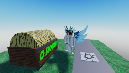 Donation Robux box  preview 1
