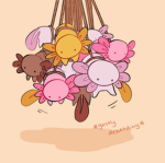 Axolotls yeeeeeeeeeeeeeeaaaaaaaaaaaaaahhhhhhhh