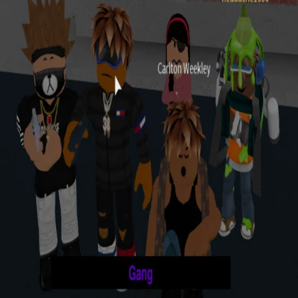 Gang NoFilter