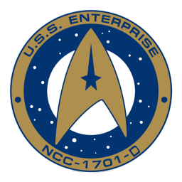 《SFC》 - USS Enterprise D