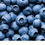 Squashed Blueberries