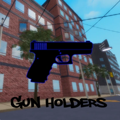 [HC] Gun Holders Group Roblox group icon