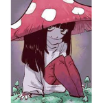 Mushroom Hoomans