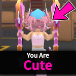 🎀 Cute