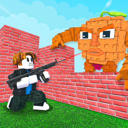 Build and Fight Brainrots!