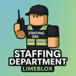 [LIMEBLOX] Staffing Department