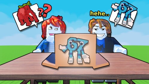 [🤔] Guess Box For Brainrots!