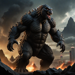 Godzilla X Kong Capture The Flag
