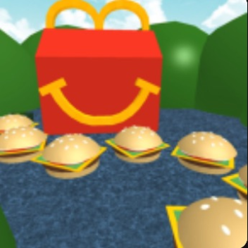 Escape The McDonald’s Obby Restored Fixed
