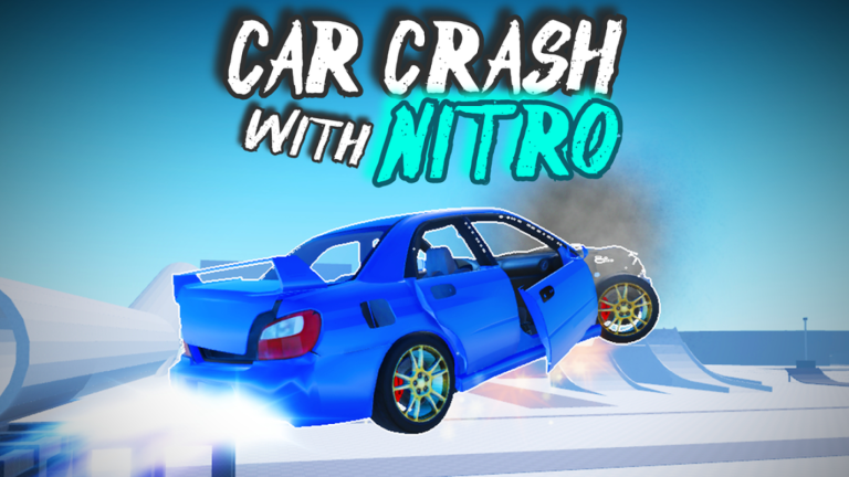 Car Crash With Nitro screenshot 2