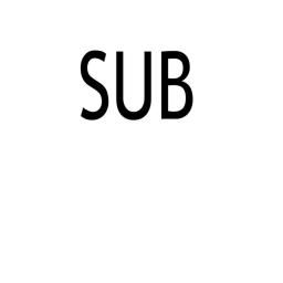 SUB