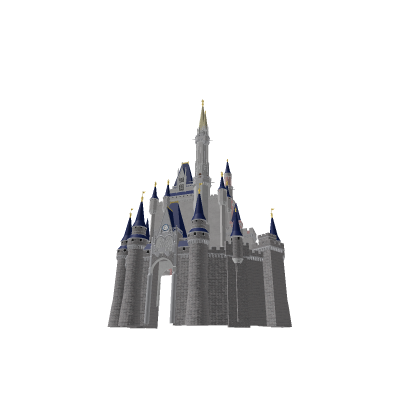 disney castle