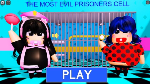 [NEW] UWU BARRY'S BABY PRISON RUN!!! 🎉