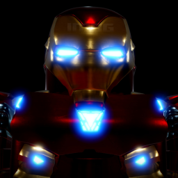 Iron Man Battlegrounds icon