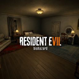 Resident Evil 7 Main House