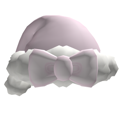 ♡ kawaii christmas santa hat ⋆ pink