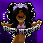 . Tee’s Apparel .