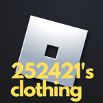 252421's Roblox Clothing