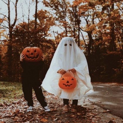 aesthetic halloween Roblox decal