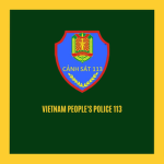 Vietnam People's Police 113