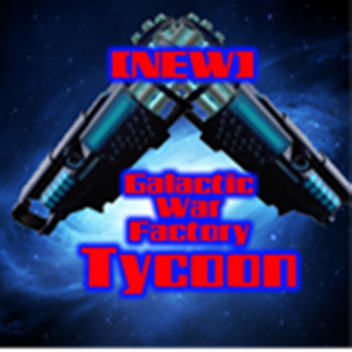 Galactic Warfare Tycoon