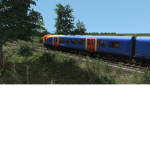 Askes Official Train Group