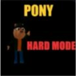 Pony But Its 100 Players