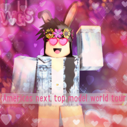 Americas Next Top Model: World Tour