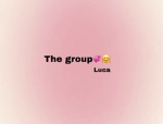 Luca’s group!