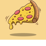 Katie’s pizzas