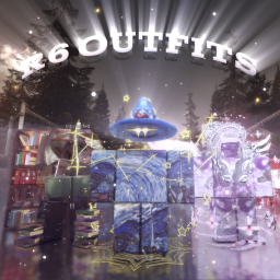 [NEW] R6 OUTFITS