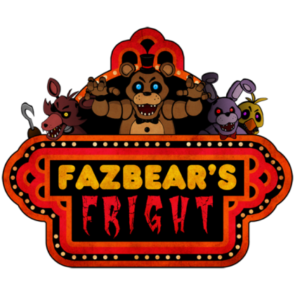Fazbear Frights The Horror Attraction Roblox decal