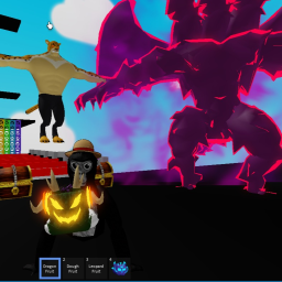 Blox Fruit OBBY!