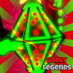 [🎄 CHRISTMAS🎄] Godly Legends!