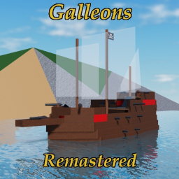 Galleons Remastered