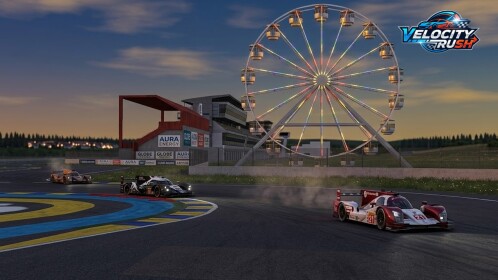 [RELEASE!] Velocity Rush