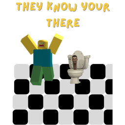 They Know You're There