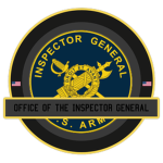 Office of the lnspector General of the Army